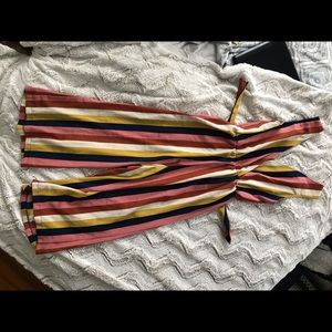 AUW Multicolor Jumpsuit